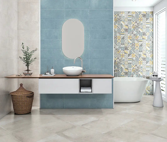 RESINA WALL CURRY - Le Ceramiche di Sassuolo