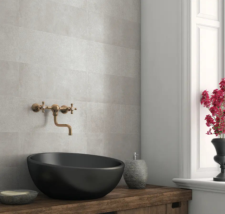 RESINA WALL CENERE