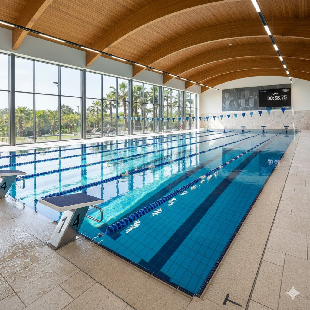 PISCINA OCEAN